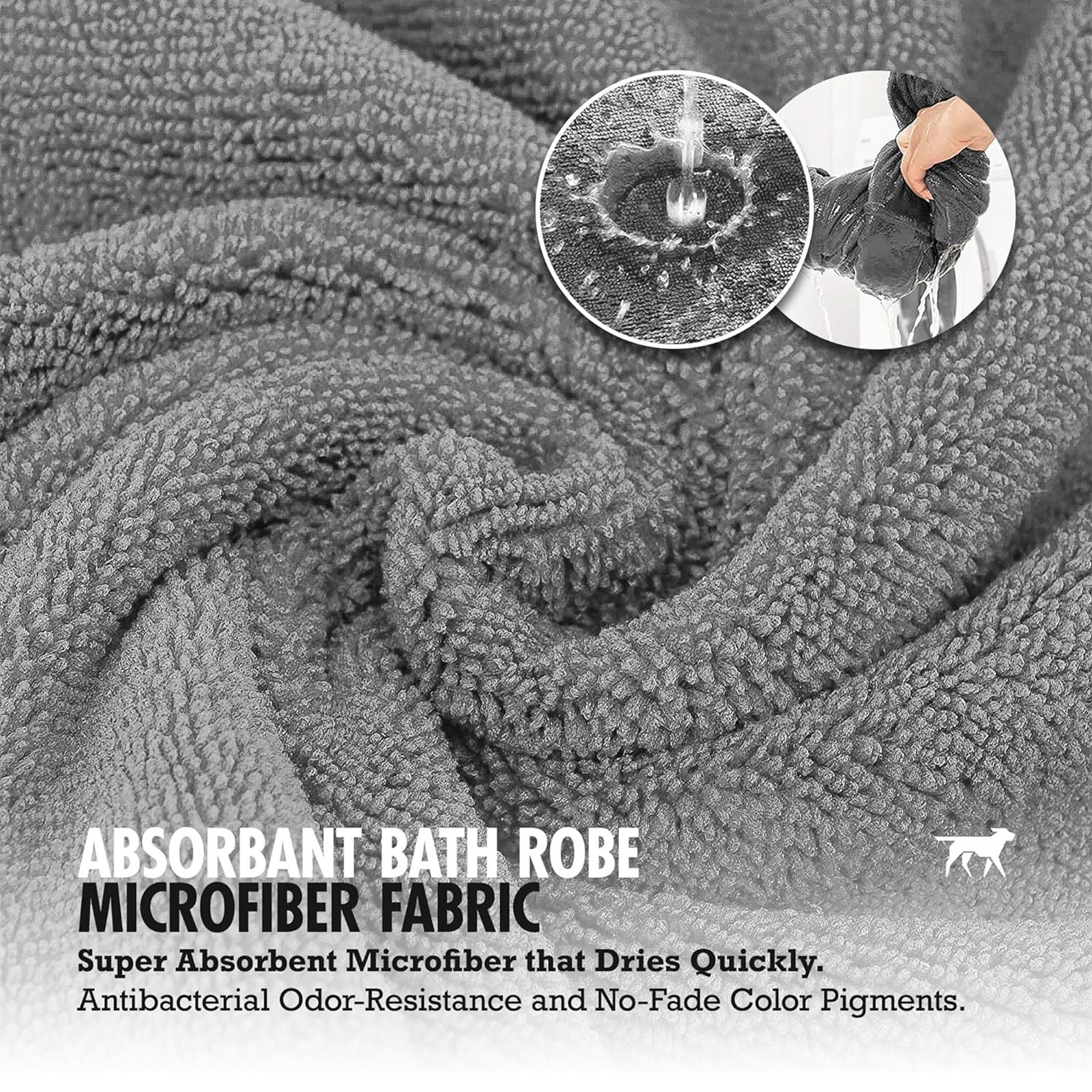 The Ultimate Pet Bathrobe: Comfort and Style Combined